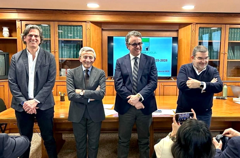 Federfarma Puglia, Novielli confermato presidente del sindacato dei farmacisti