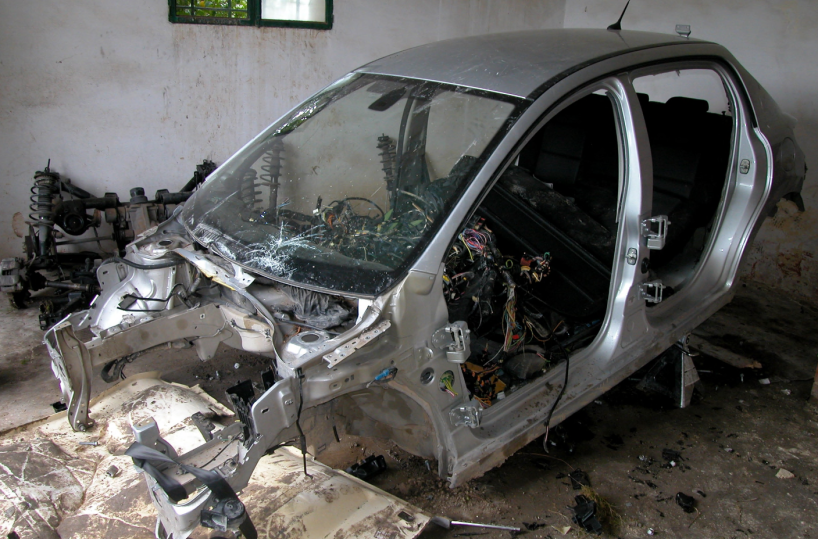 Furti d’auto, Bat «maglia nera», ma dati in calo grazie ai controlli