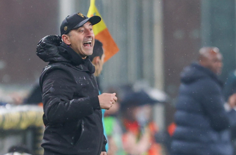 Lecce a caccia di nuovi gol: Giampaolo studia il piano