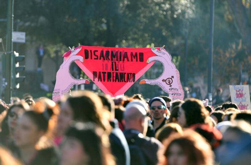 Contro la cultura dello stupro e dell'oppressione: anche Bari scende in piazza contro i femminicidi