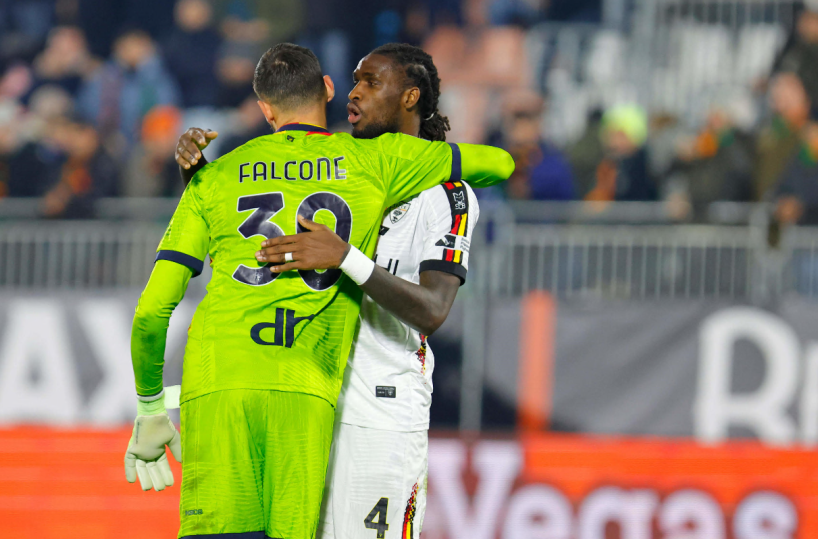 Energia Gaspar: &laquo;Lecce, ci sono&raquo;