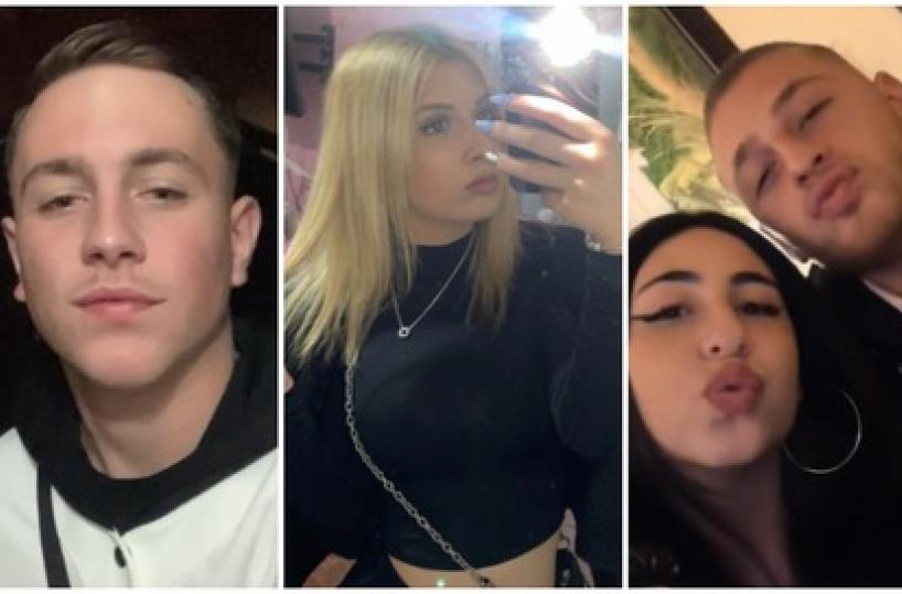 Lizzano, ecco chi sono i 4 ragazzi morti nell'incidente: due coppie fidanzati