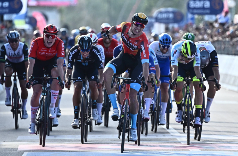 Giro d’Italia, il Comune di Lecce trova le risorse
