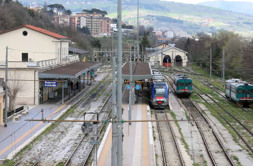 Trasporti, avviati i lavori per l'alta velocità sulla linea Grassano-Bernalda