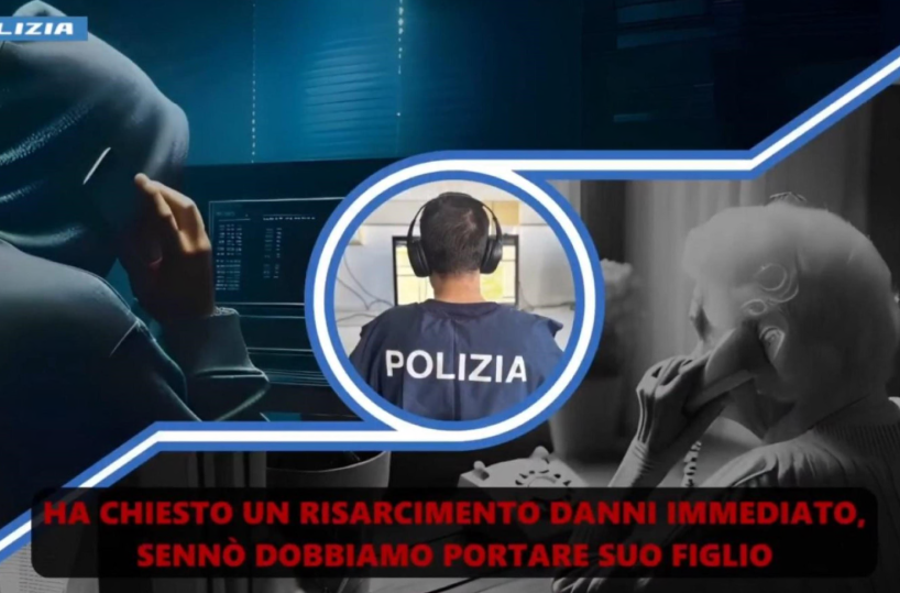 Truffe agli anziani: 22 in carcere, dieci arresti a Bari. Fino a 5.000 telefonate al giorno