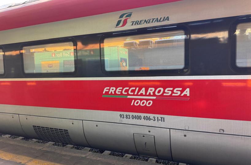 Lavori sulla Bari-Napoli, a giugno cinque giorni di passione per i viaggiatori diretti a Roma