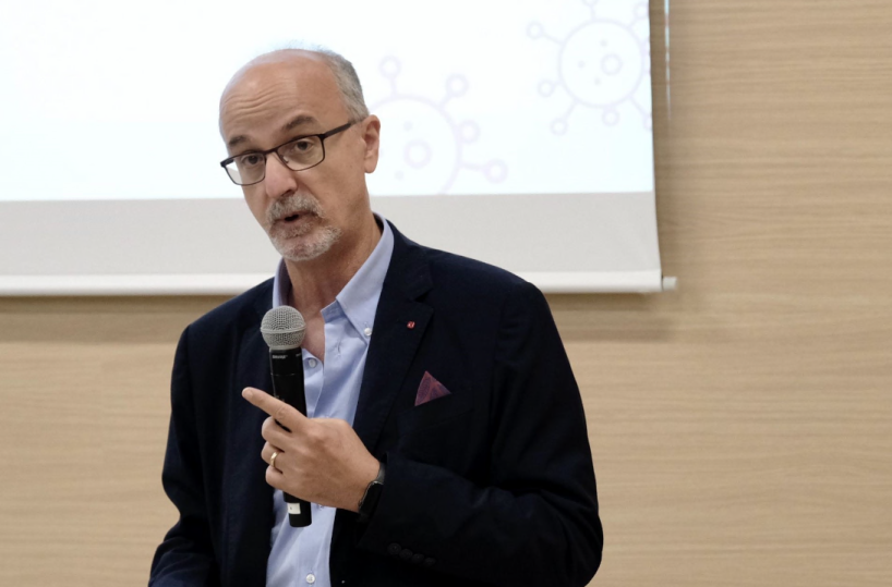 Consiglio, ipotesi Lopalco vicepresidente
