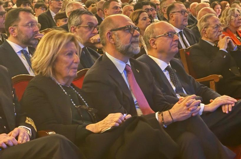 Lecce, Giornata del Mare e della Cultura:  la sindaca propone la cittadinanza onoraria al ministro Valditara