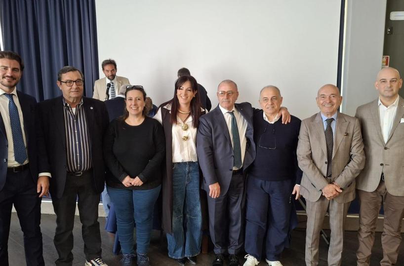 Coni Puglia, elezioni senza sorprese: rivince Giliberto per il terzo mandato