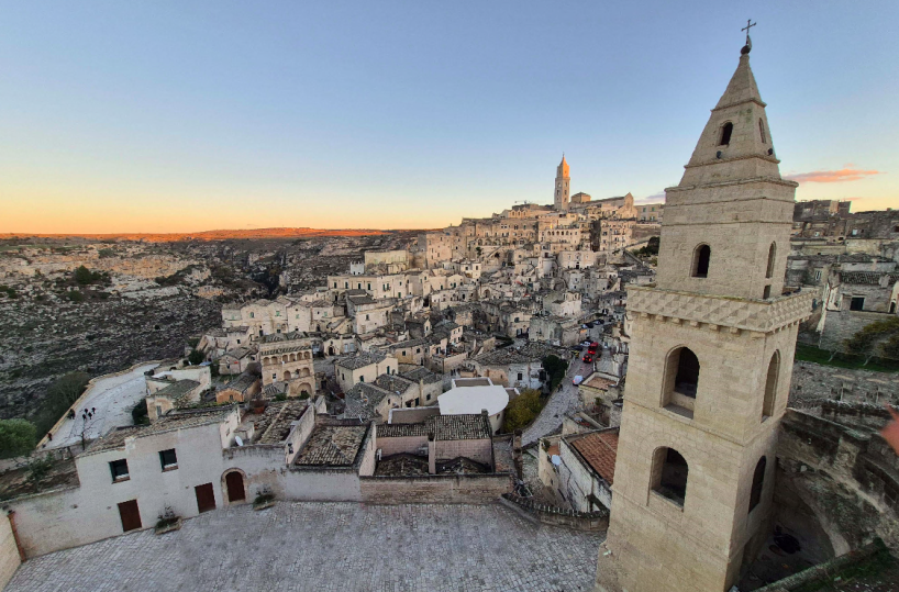 Sognando Matera nel 2040 con un futuro pi&ugrave; gentile