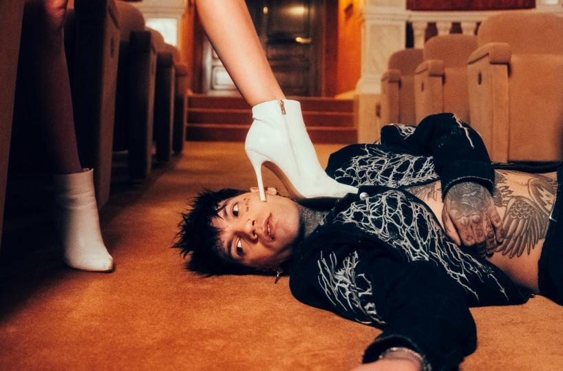 «CTRL Z», GionnyScandal torna tra rimpianti e desiderio di cancellare gli errori: il nuovo singolo