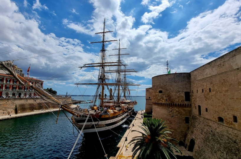 A Taranto Isola e Borgo &laquo;off limits&raquo;: ecco le mappe dei divieti