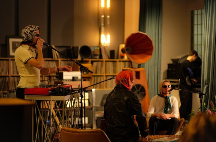 A Bari la Pasquetta si festeggia all'Orto Botanico con l'Apulian Electronic Monday: ospiti speciali il trio Dov'&egrave; Liana