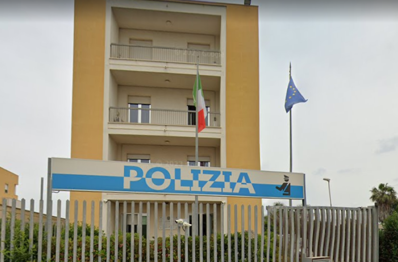 commissariato polizia gallipoli