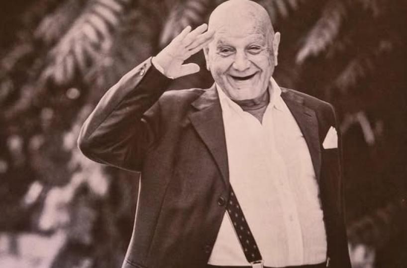Turi, l'ultimo saluto a Donato Boccardi: l'ex generale della Pinerolo aveva 91 anni