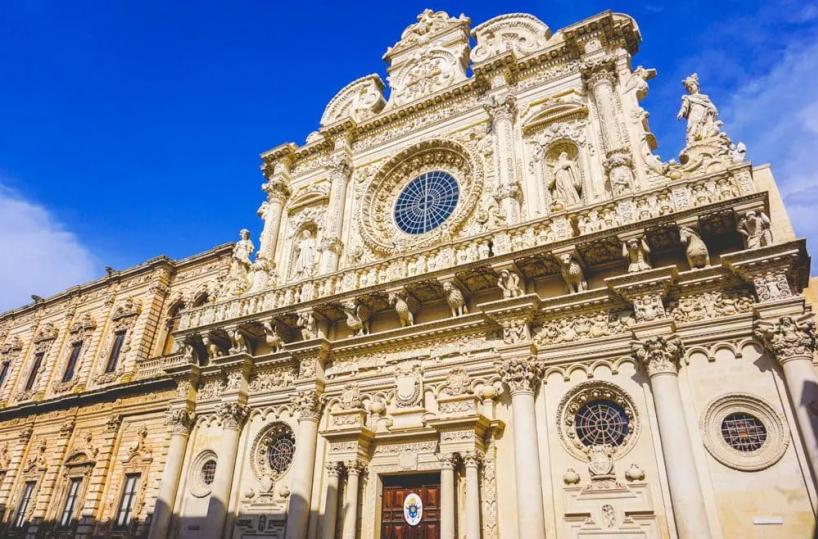 Il Barocco leccese patrimonio dell'Unesco: avviato l'iter