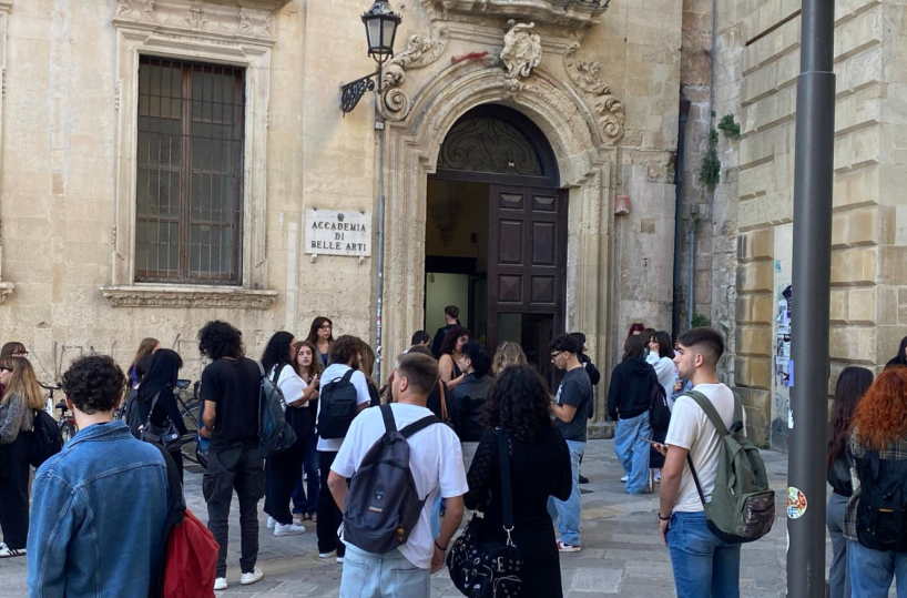 Assemblea o «Talent» purché si stia insieme