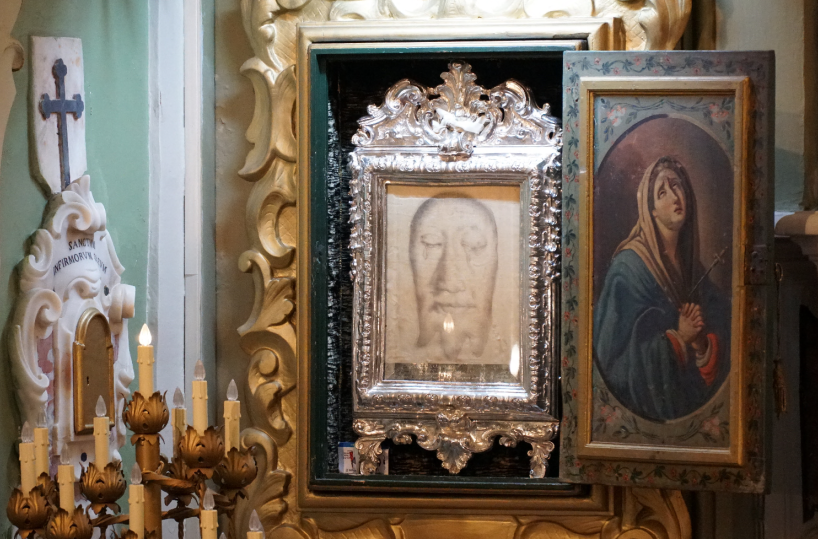 Quel Volto Santo «alle Monacelle»: da Martina Franca la storia di un’effigie amata e misteriosa