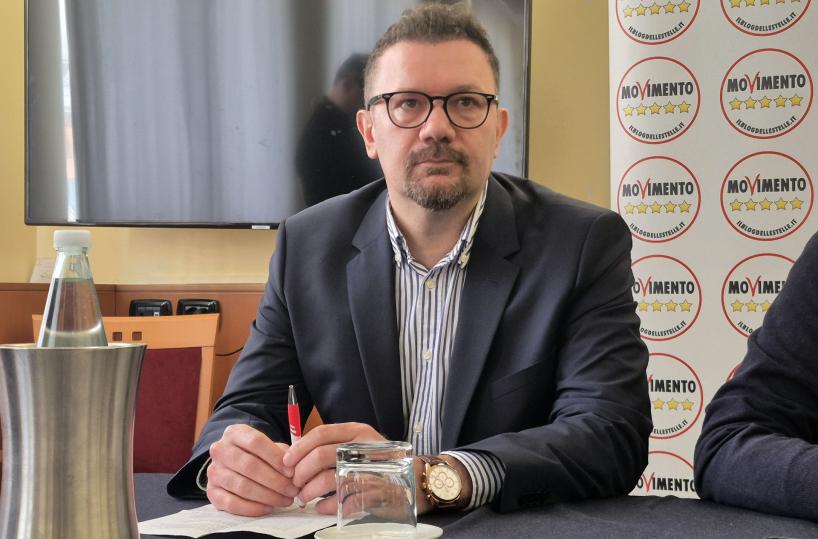 A Matera il M5s corre da solo: si ricandida  il sindaco uscente Domenico Bennardi