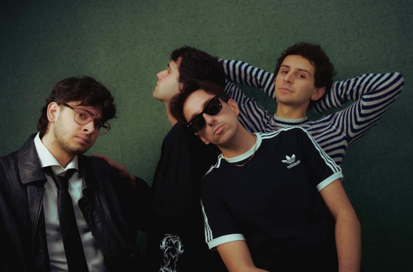 &laquo;Femme Fatale&raquo;, manuale di istruzioni per innamorarsi della donna sbagliata: parola dei pugliesi The Hellcat