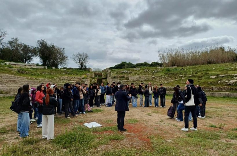 A Lecce e provincia Pasquetta fra natura, pic-nic e musica. E si potrà scoprire anche l’antica Rudiae