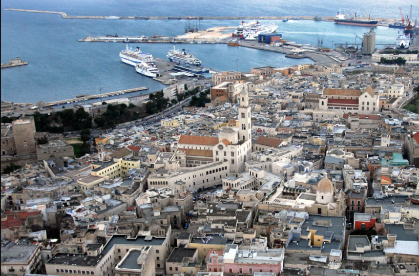 Bari, sequestrato il b&b di Olivieri «comprato con i soldi dei crac»