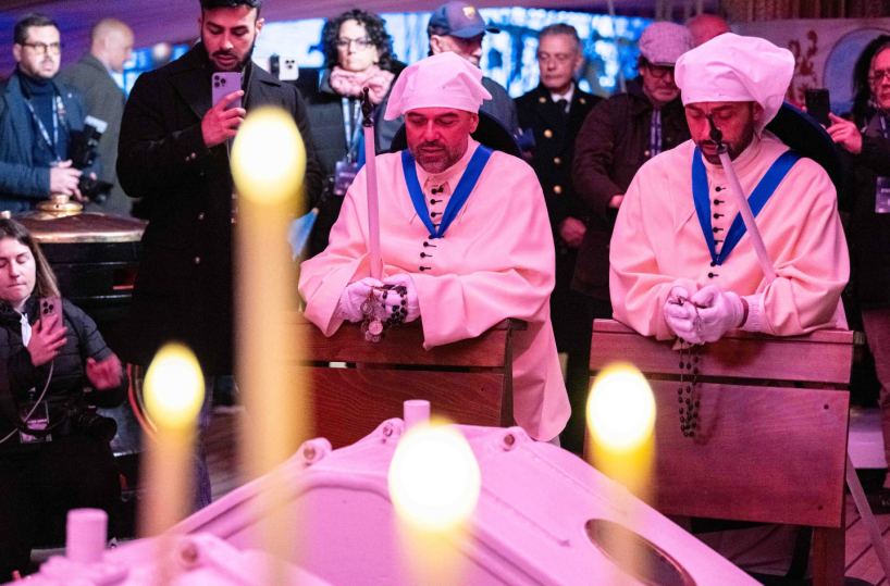 Maddalena, l&rsquo;incontro e la Resurrezione