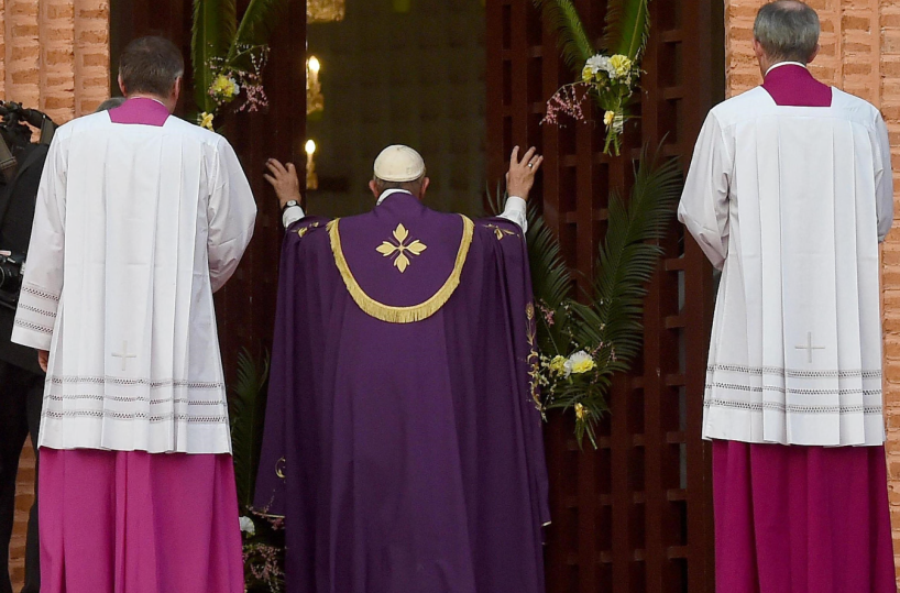 Straordinario apostolato di una voce isolata sempre vicina agli ultimi