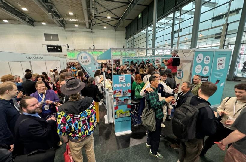 La musica pugliese al jazzahead! 2025 di Brema