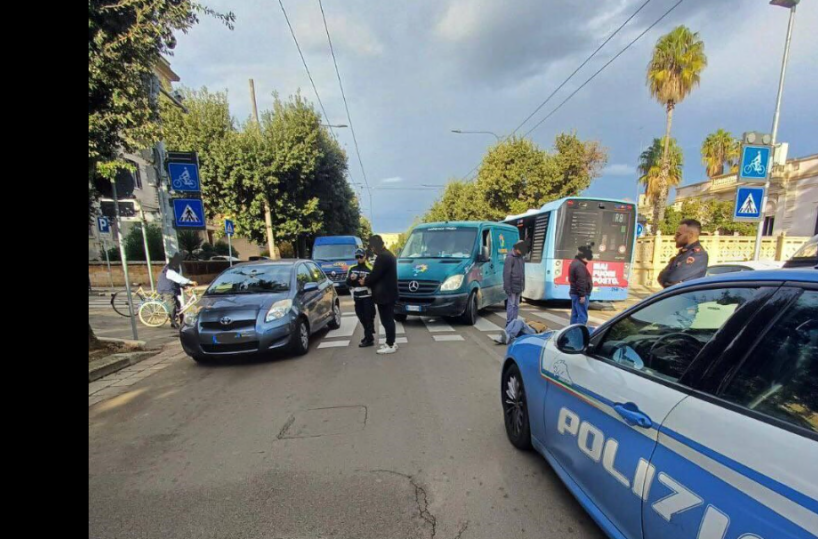 Lecce e gli incidenti sulle strade: in città una media di 800 scontri