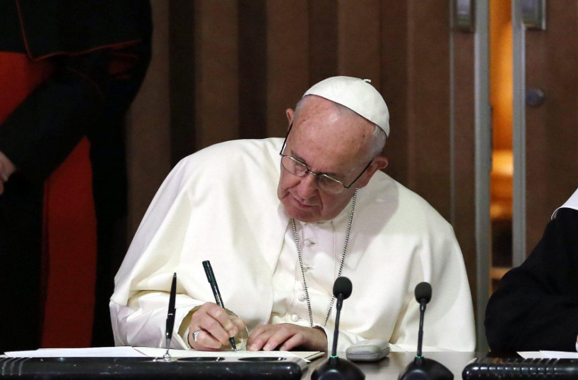 Cos&igrave; Francesco ha cambiato il modo di pensare la fede