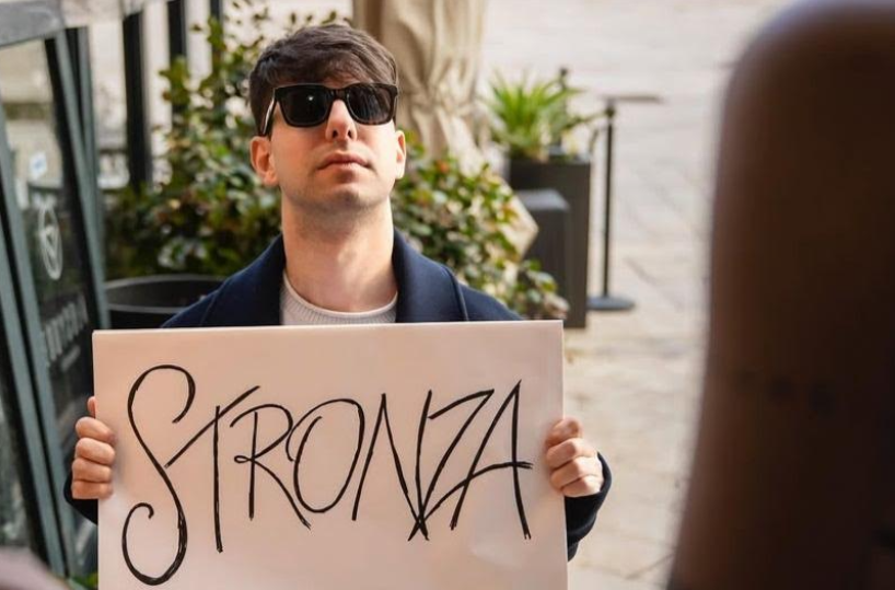 «Stronza», l'inno estivo leggero e ironico è firmato dal barese Il Mago