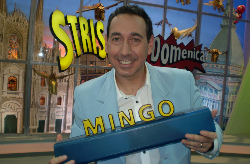 Il «castello di menzogne» di Mingo contro il poliziotto che indagava su di lui