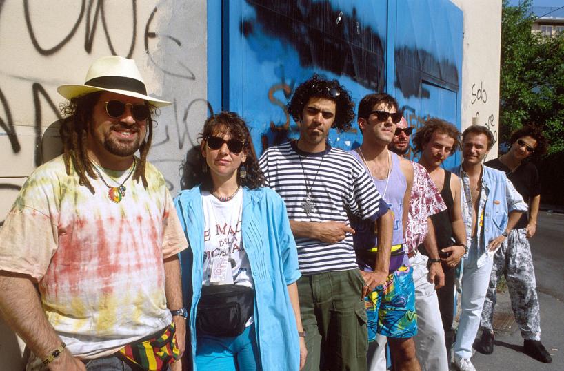 Pitura Freska Visionari