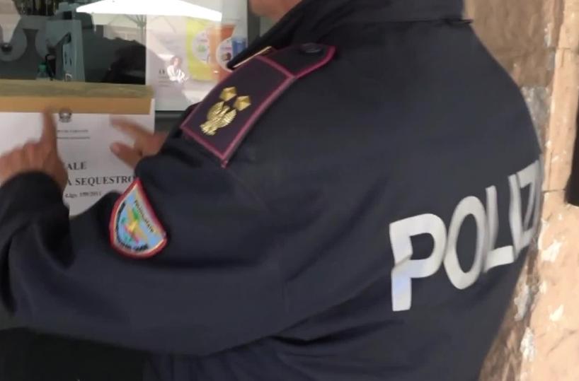 sede tribunale di Lecce