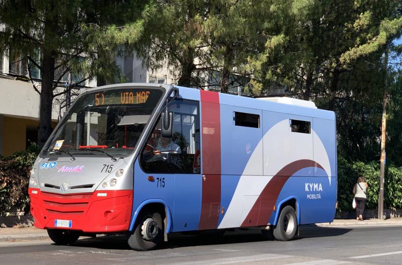 Taranto, modifiche alla circolazione per il Primo Maggio. Istituita la navetta Kyma Mobilità per il concertone 