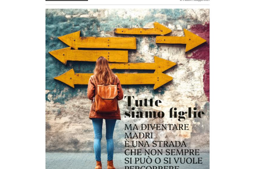 La maternità: una scelta delle donne