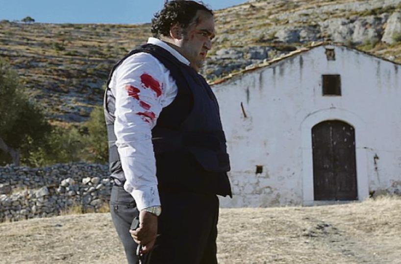 Ispirato a Macbeth «Il maledetto», con il pugliese Nocella