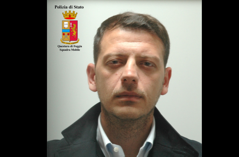 Foggia, la Dia trova un arsenale nel garage custodito da Giuseppe Trisciuoglio