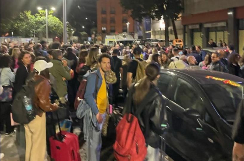 Ripresa la circolazione sulla Caserta-Foggia: un guasto stamattina ha fermato 4 treni