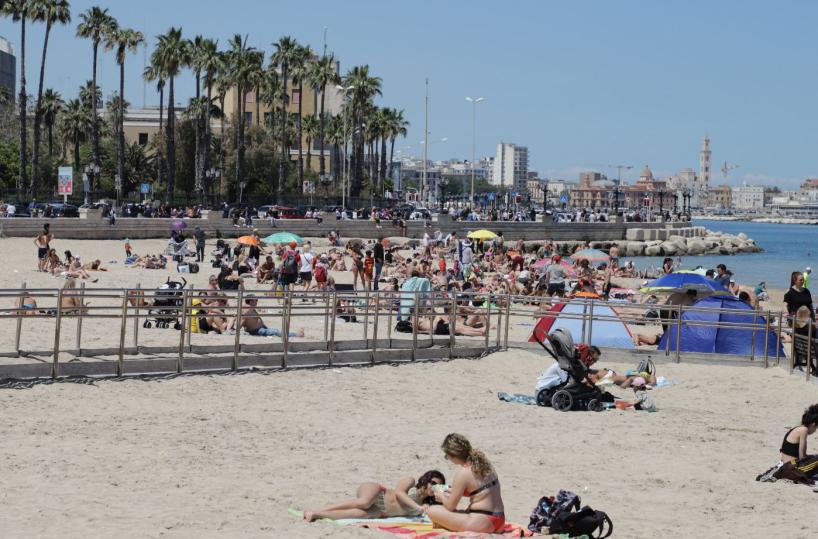 Turismo, a Bari primavera da record: : oltre 118mila visitatori in tre settimane