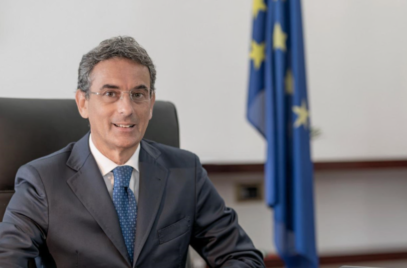 Il saluto del questore Massimo Modeo: «Lascio Lecce col cuore in subbuglio»