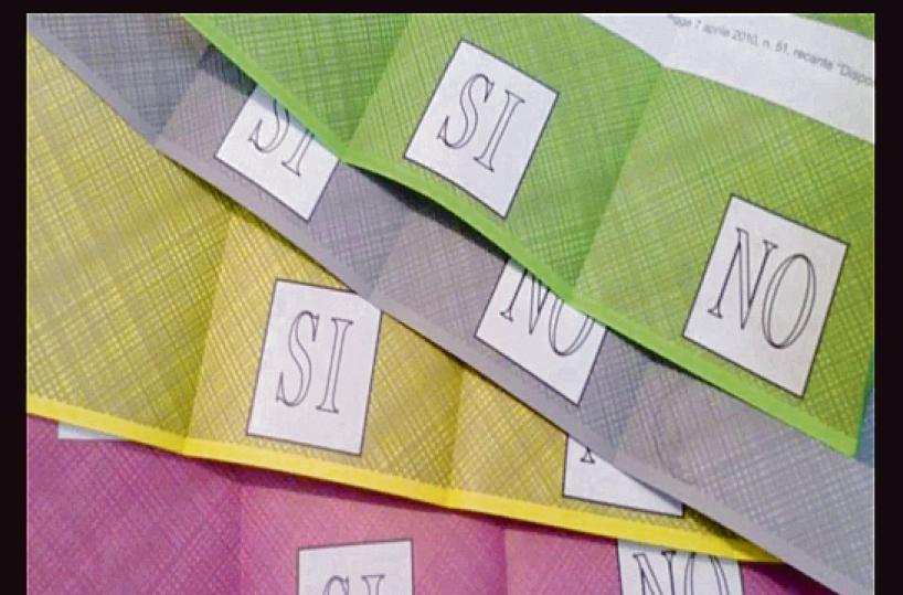 Il commento di Gaetano Quagliariello: &laquo;Al sud l&rsquo;oceano di voti al No per il referendum genera qualche riflessione&raquo;