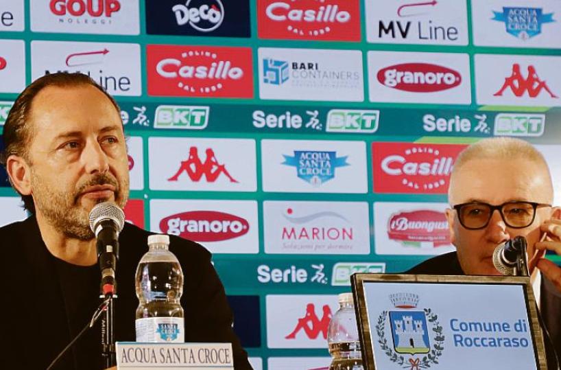 Bari e Cittadella, bivio per due: sar&agrave; un venerd&igrave; di passione