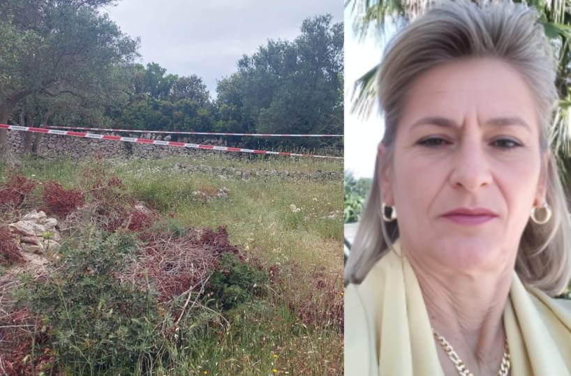 Ceglie Messapica, ritrovato il corpo senza vita di Gina: a ucciderla un cocktail di farmaci