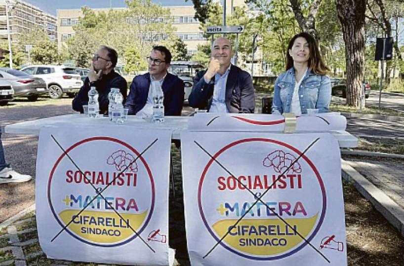 «Necessaria una nuova visione per il rilancio autentico di Matera»