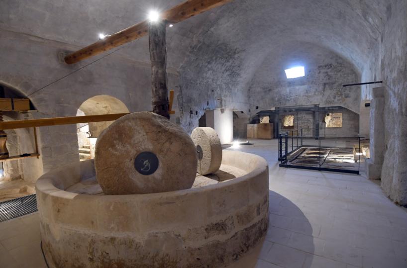 Magliano, nella frazione di Carmiano rivive un frantoio semi ipogeo risalente al XVIII secolo