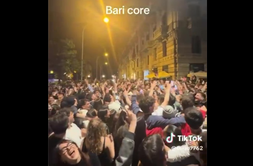 Movida a Bari, «strette» e strategie. I giovani: mancano gli spazi