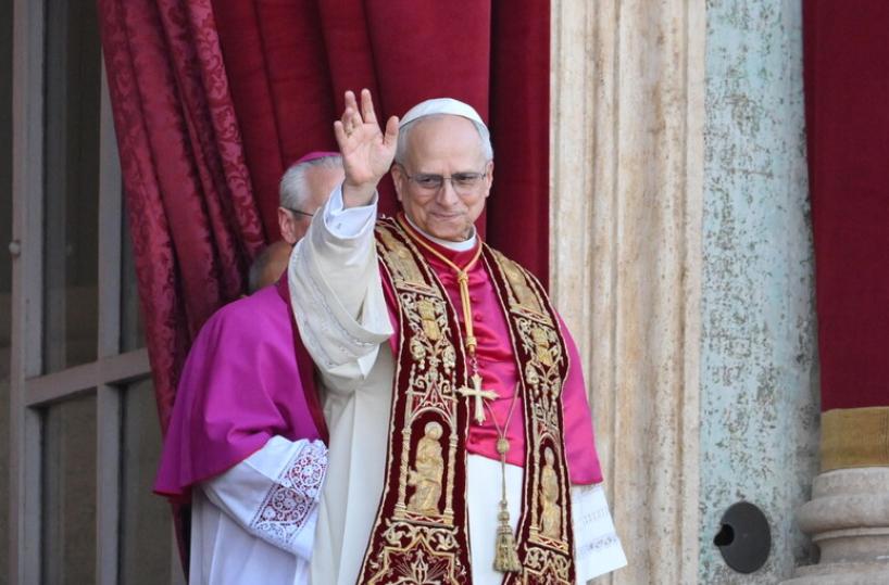 Quella volta di Papa Leone XIV a Trani, agostiniano tra gli agostiniani