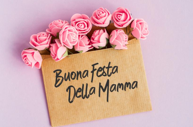 Se quella della mamma fosse la festa materna, sarebbe universale